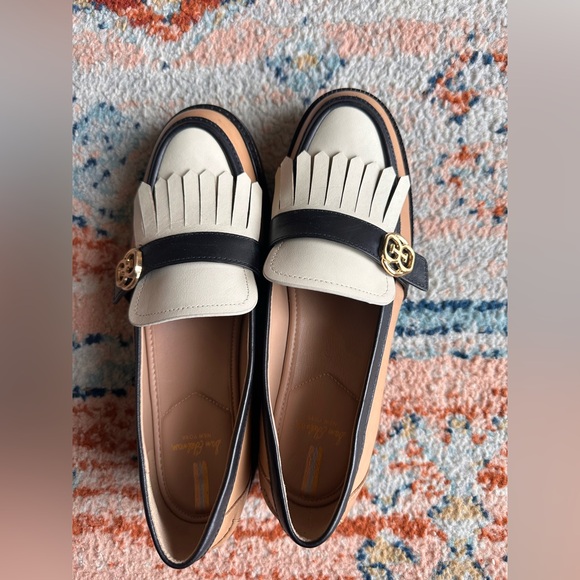 Sam Edelman Women's Charlie Tailored Kilty Loafers Size 9 - Picture 7 of 7